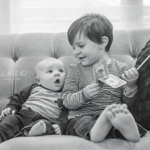 Meet your Posher, Andy